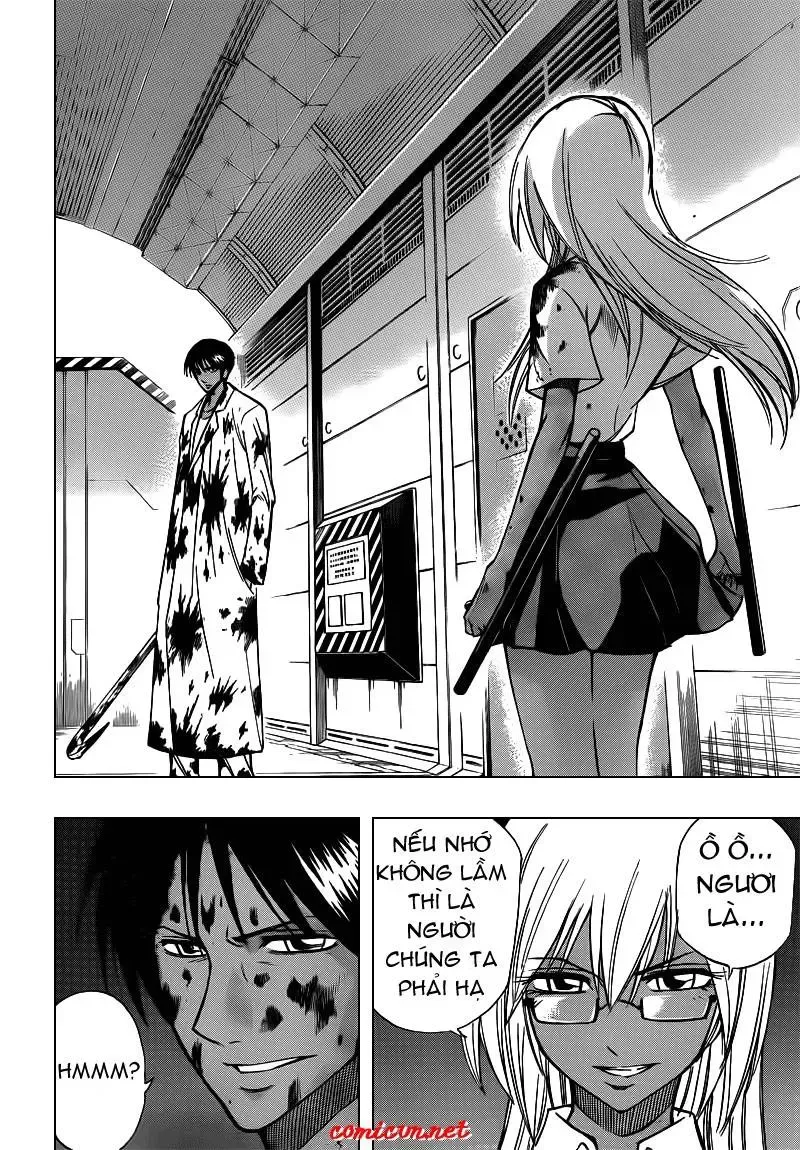 Psyren Chapter 104 - 18