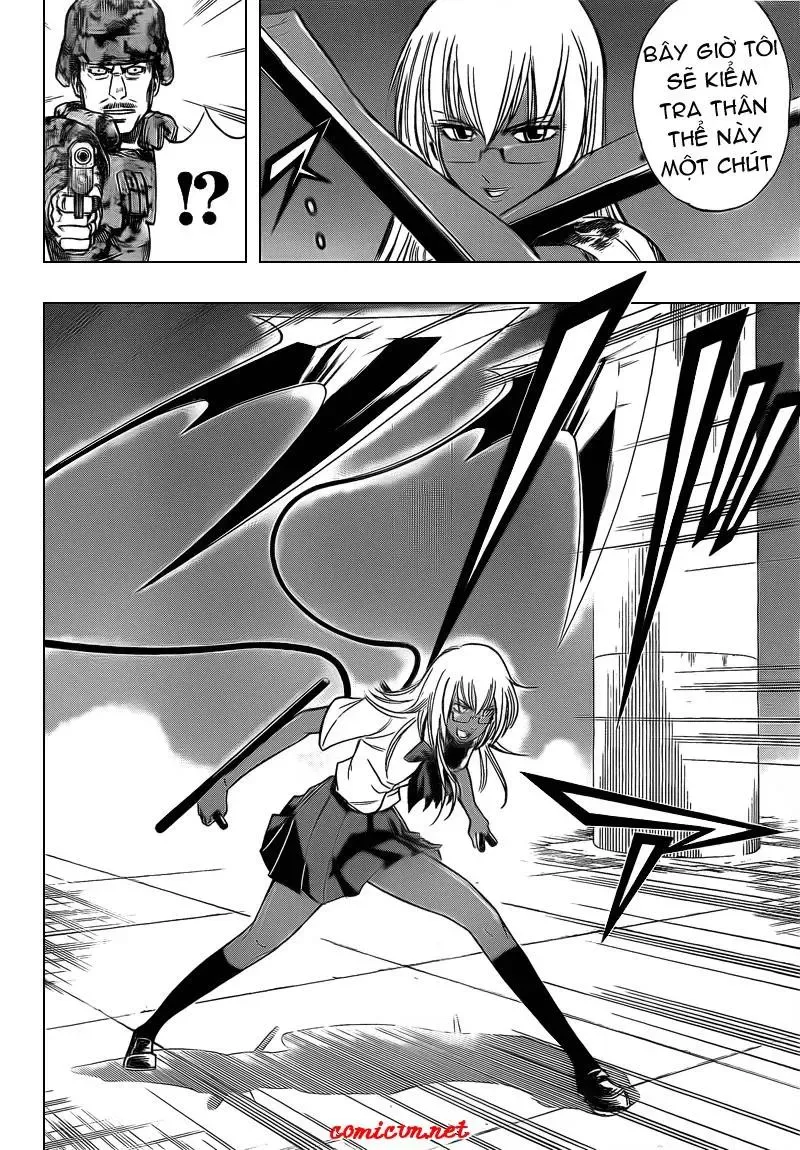 Psyren Chapter 104 - 3