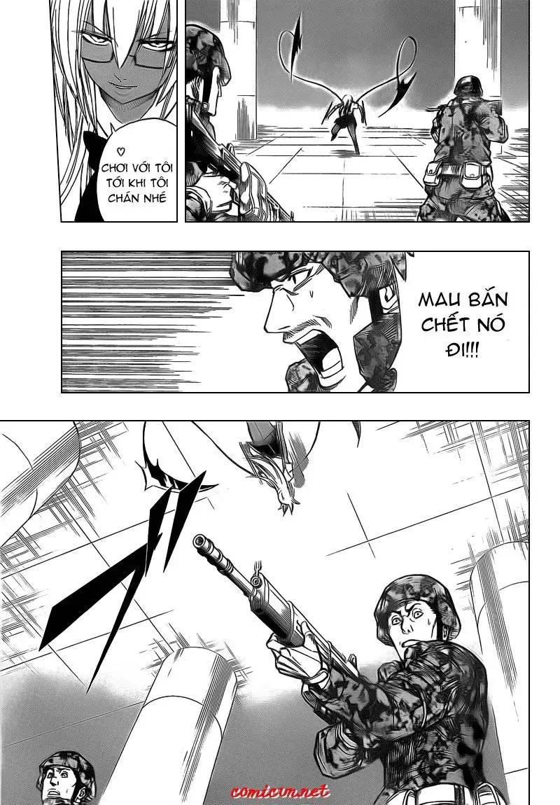 Psyren Chapter 104 - 4