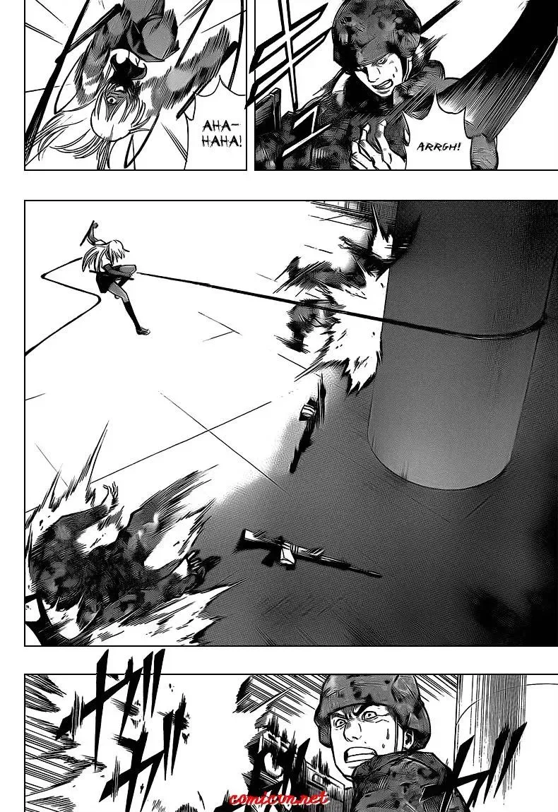 Psyren Chapter 104 - 5