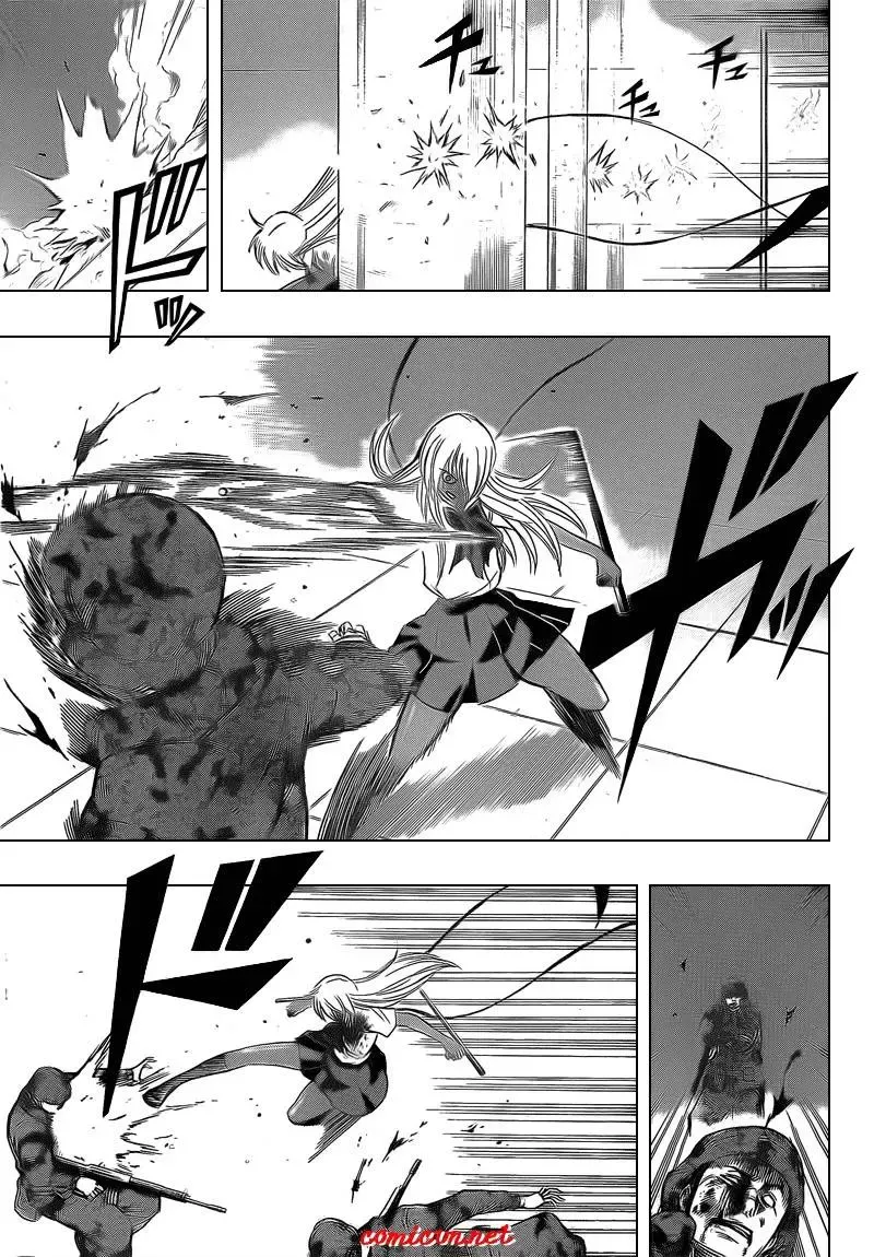 Psyren Chapter 104 - 6