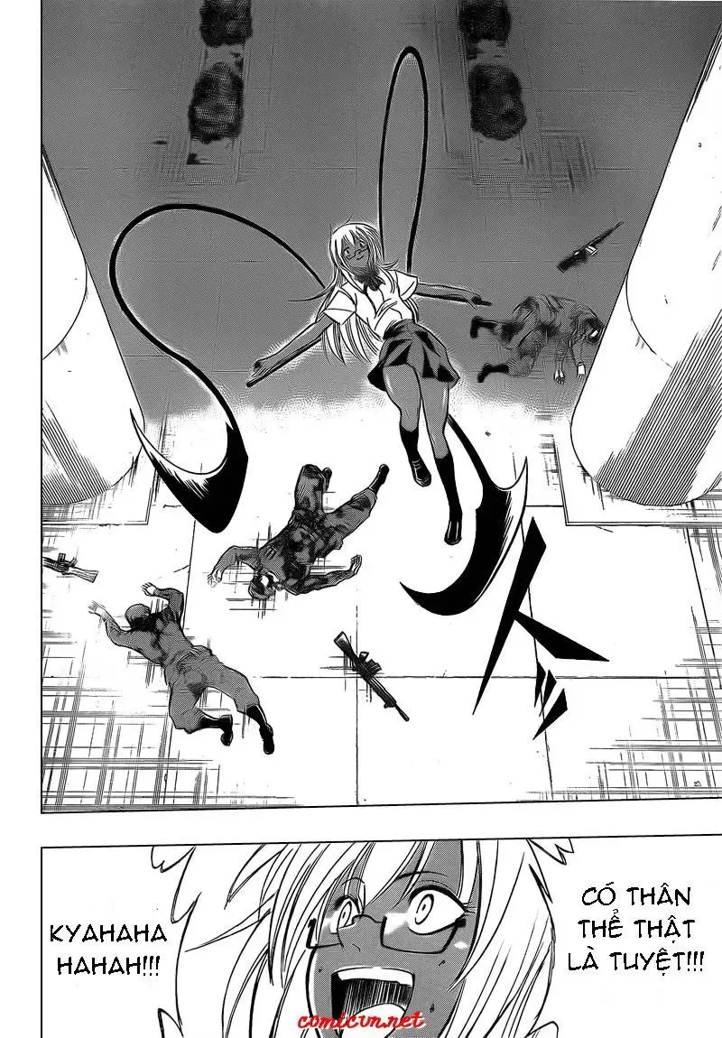 Psyren Chapter 104 - 7