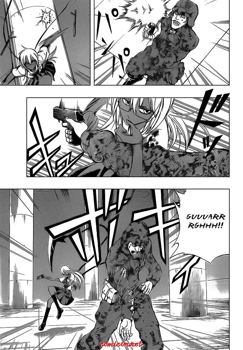 Psyren Chapter 104 - 8