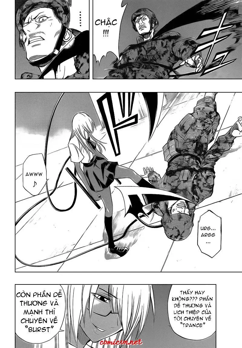 Psyren Chapter 104 - 9