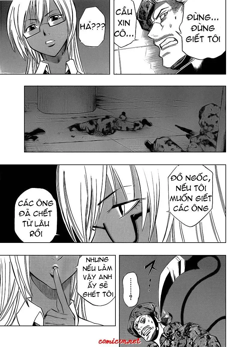 Psyren Chapter 104 - 10