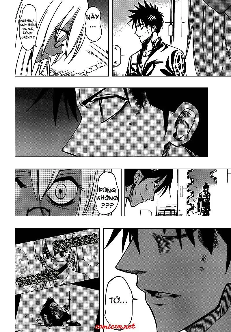 Psyren Chapter 105 - 11