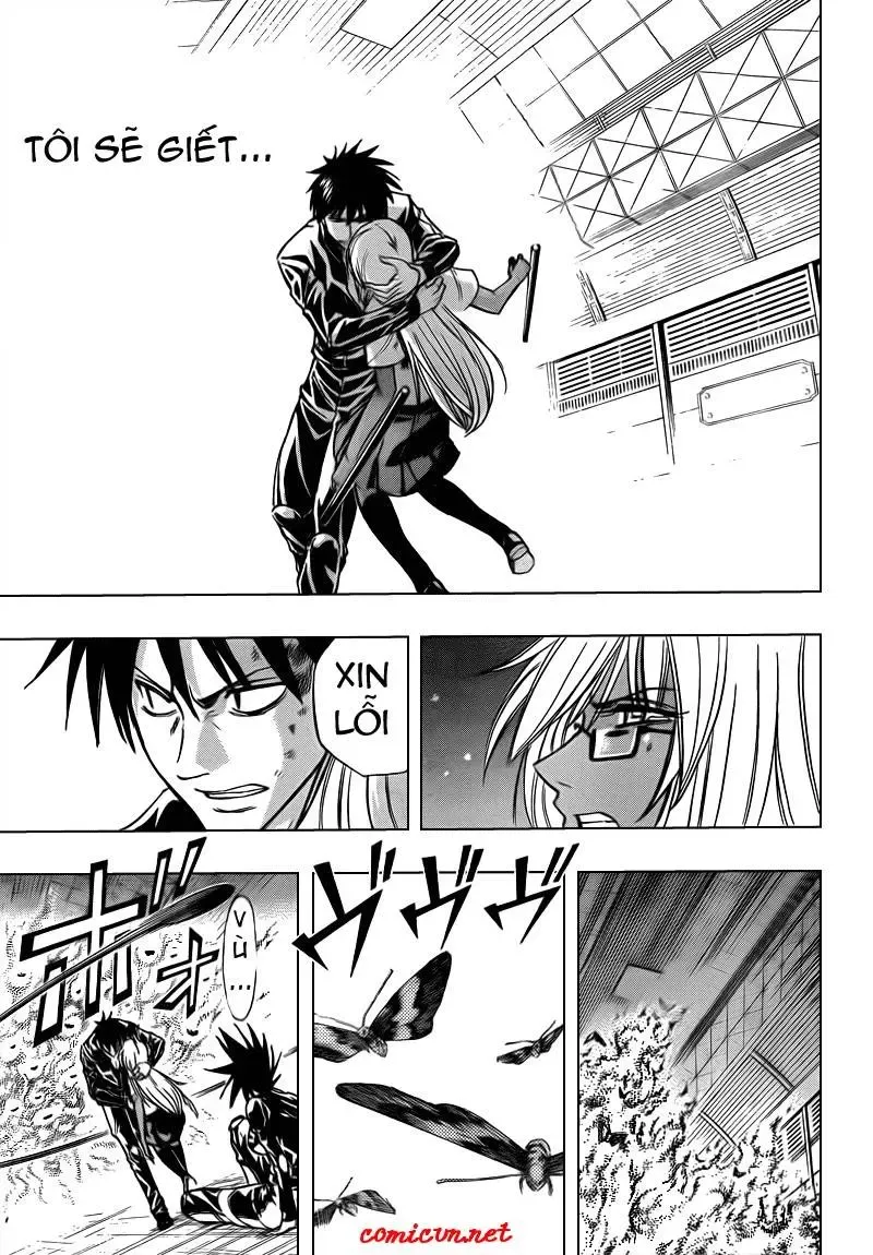 Psyren Chapter 105 - 14