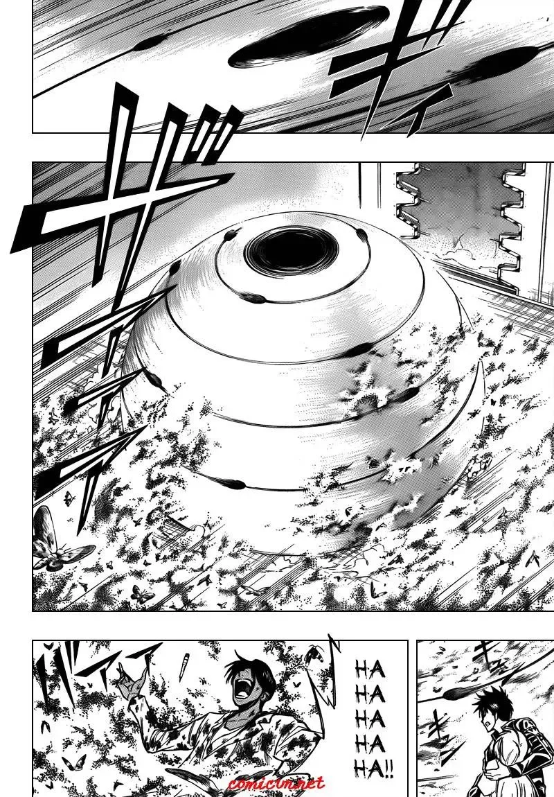 Psyren Chapter 105 - 15