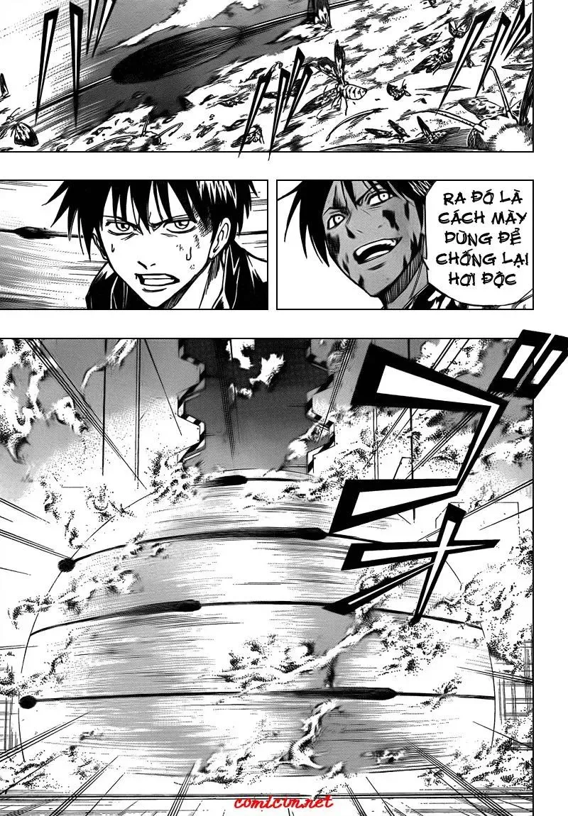 Psyren Chapter 105 - 16