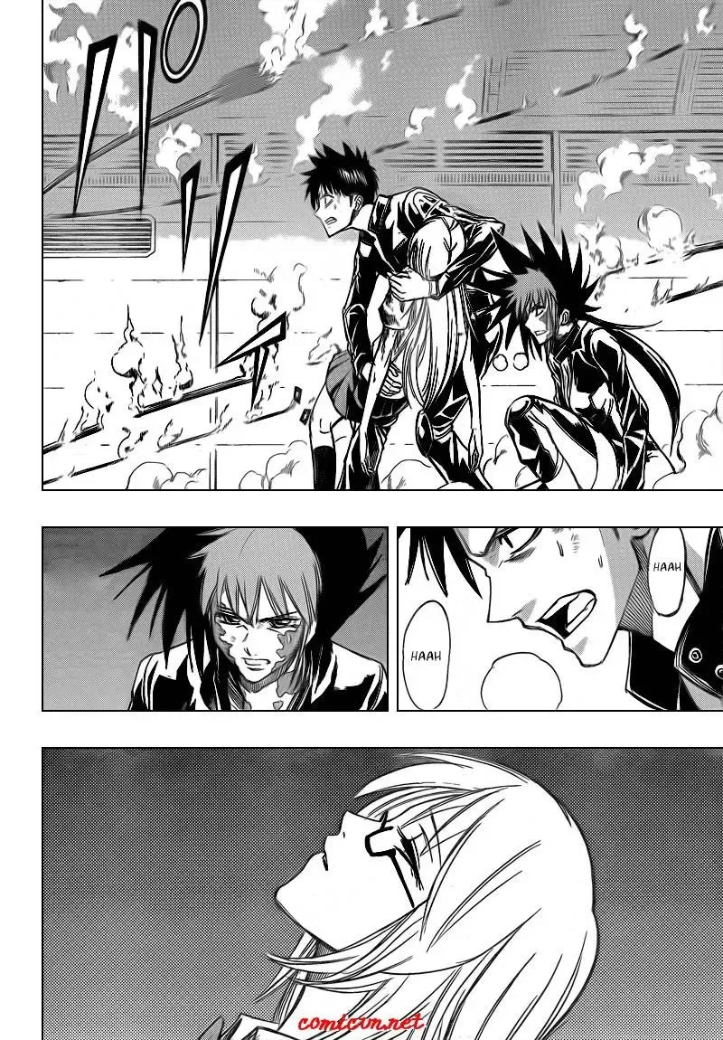 Psyren Chapter 105 - 17