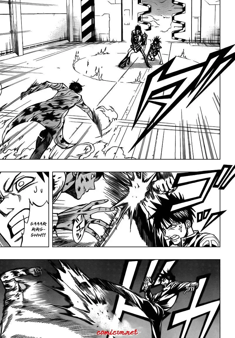 Psyren Chapter 105 - 18