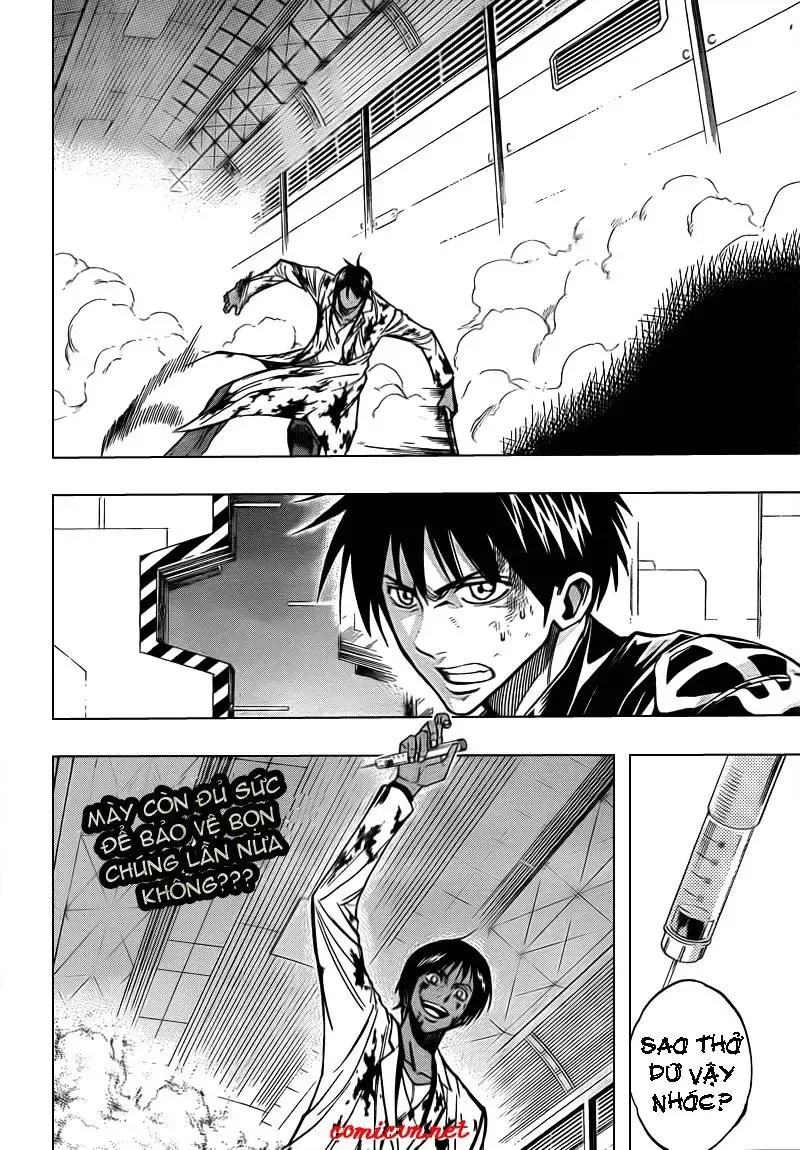 Psyren Chapter 105 - 19