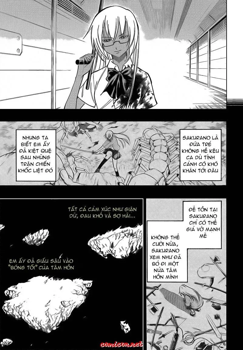 Psyren Chapter 105 - 4