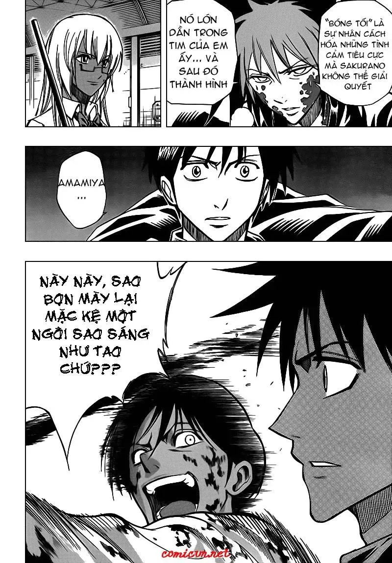 Psyren Chapter 105 - 5