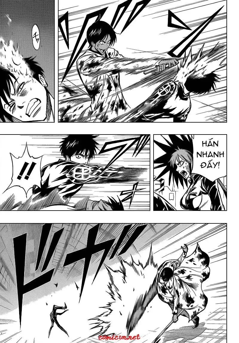 Psyren Chapter 105 - 6