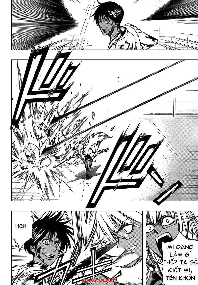 Psyren Chapter 105 - 7