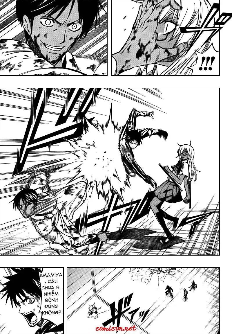 Psyren Chapter 105 - 8