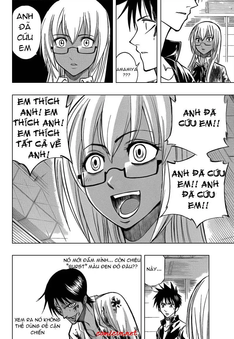 Psyren Chapter 105 - 9