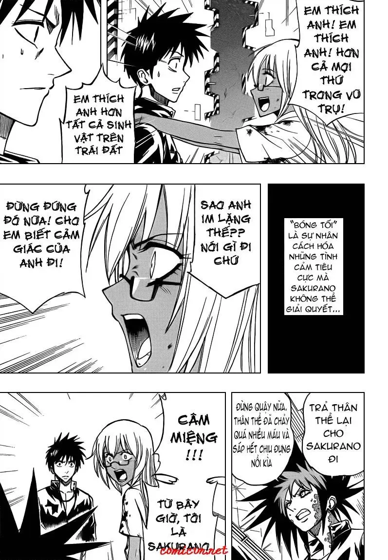 Psyren Chapter 105 - 10