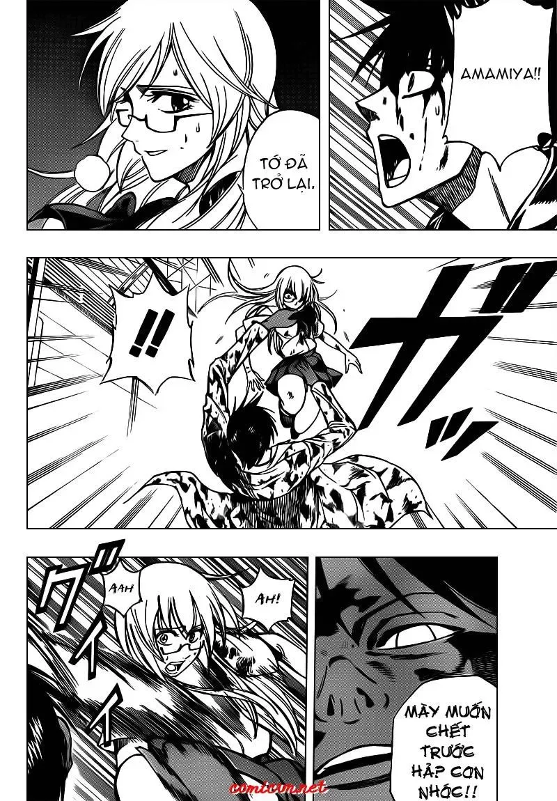 Psyren Chapter 106 - 11