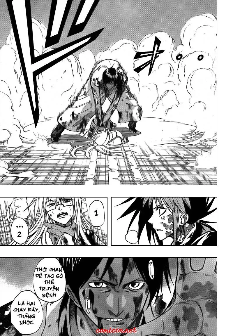 Psyren Chapter 106 - 12