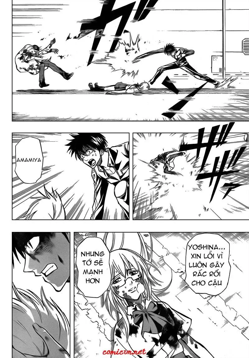 Psyren Chapter 106 - 13