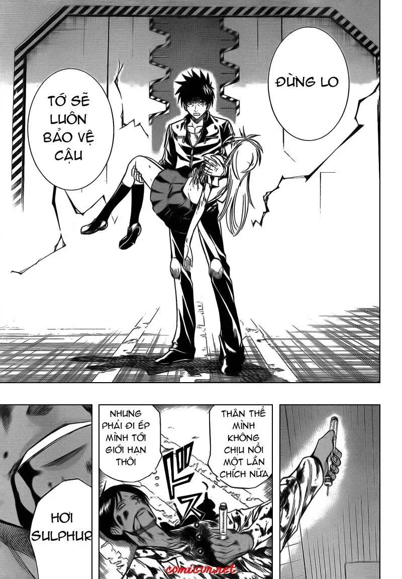 Psyren Chapter 106 - 14