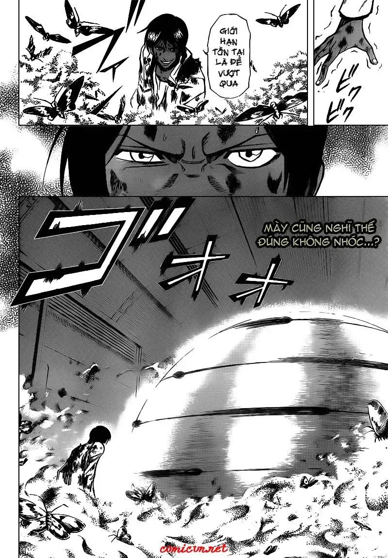 Psyren Chapter 106 - 15