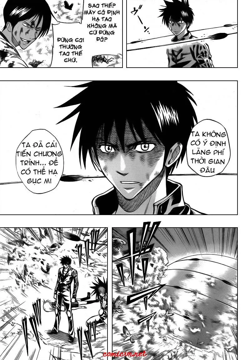 Psyren Chapter 106 - 16