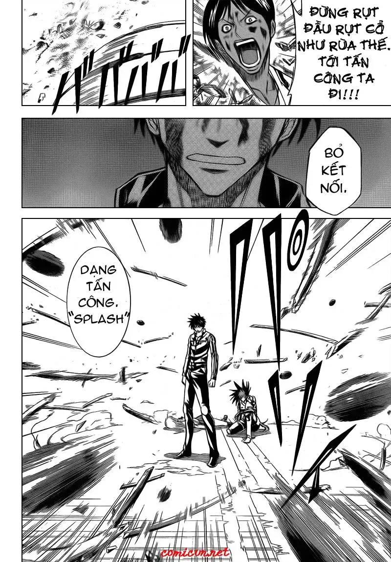 Psyren Chapter 106 - 17