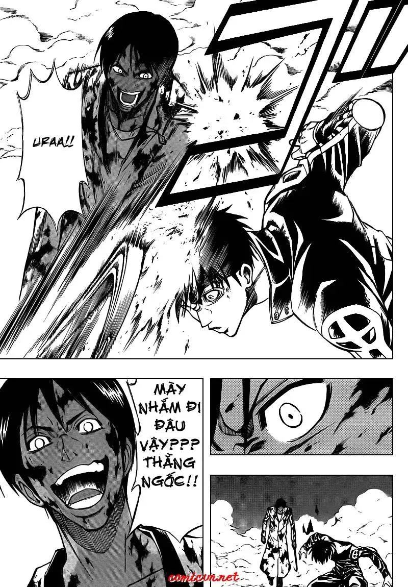 Psyren Chapter 106 - 4