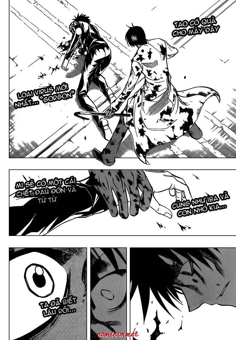 Psyren Chapter 106 - 5