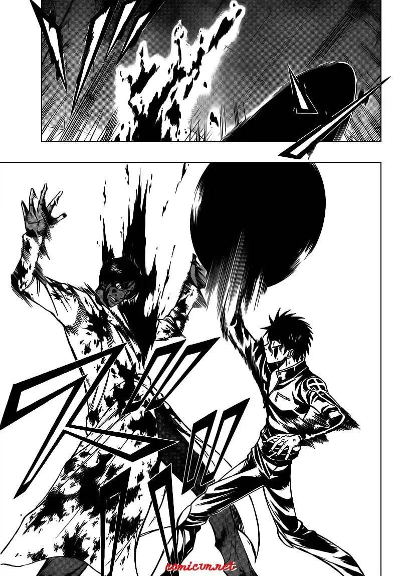 Psyren Chapter 106 - 8