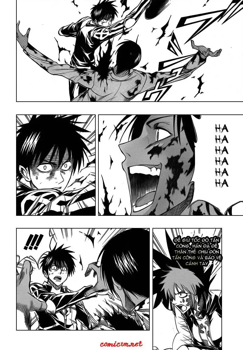 Psyren Chapter 106 - 9