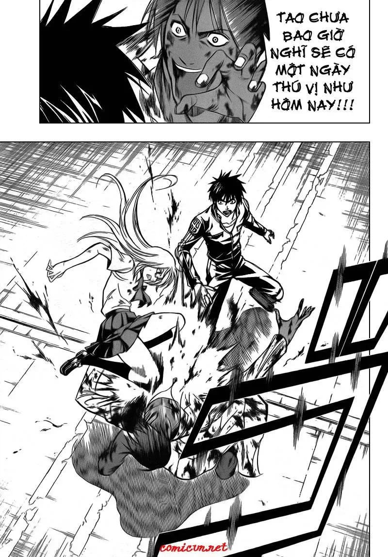 Psyren Chapter 106 - 10