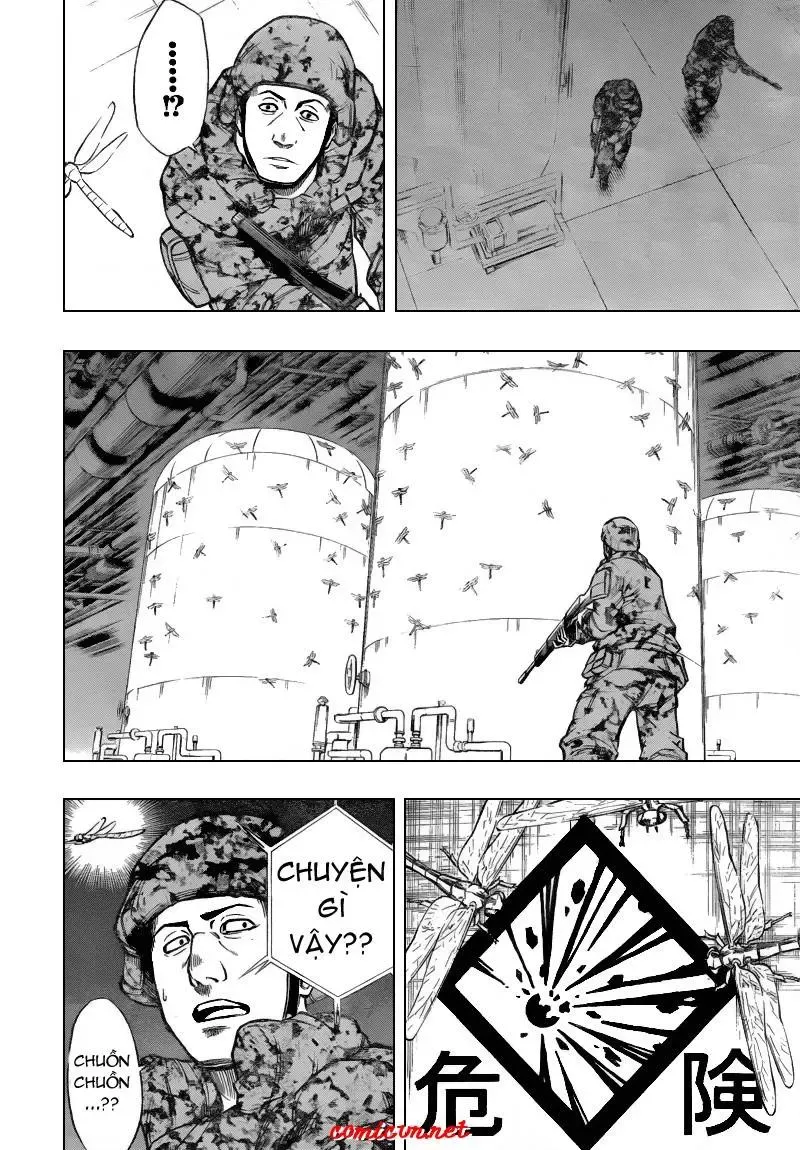 Psyren Chapter 107 - 11