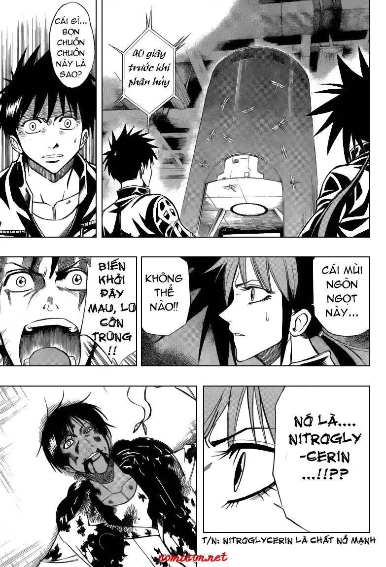 Psyren Chapter 107 - 12