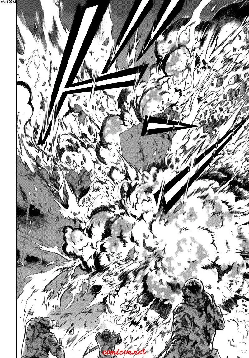 Psyren Chapter 107 - 13