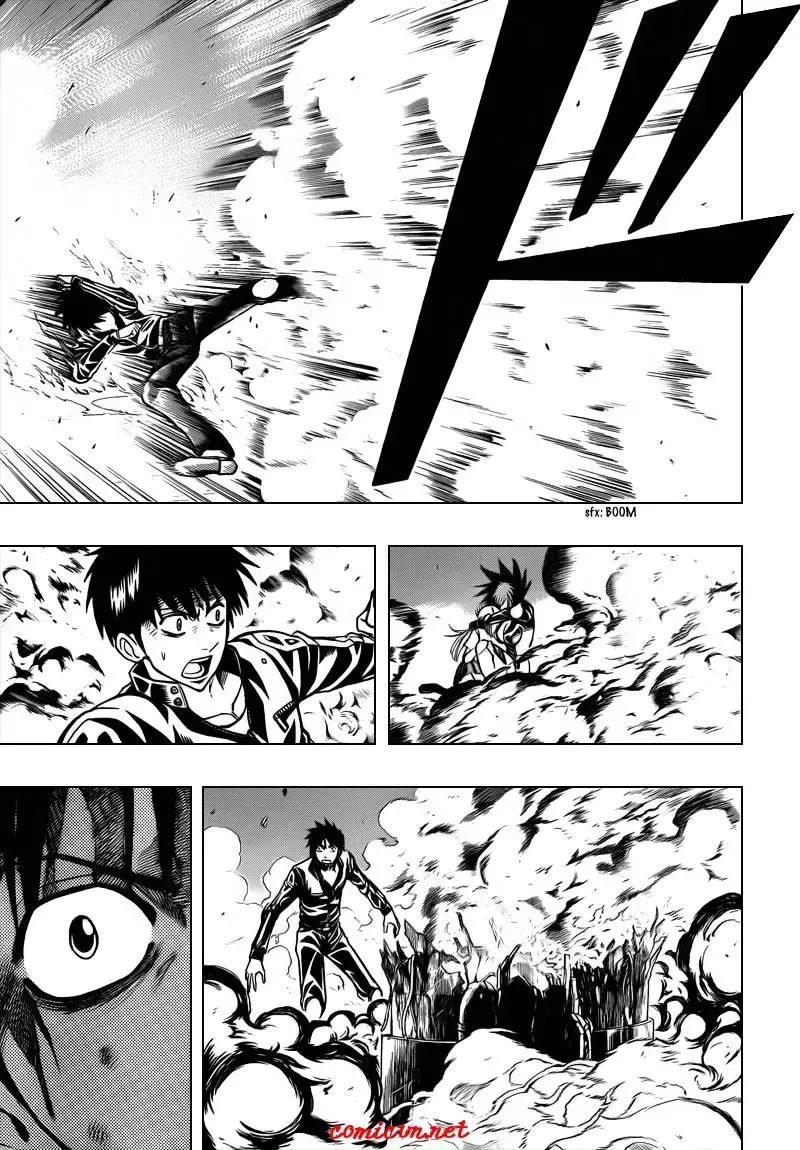 Psyren Chapter 107 - 14