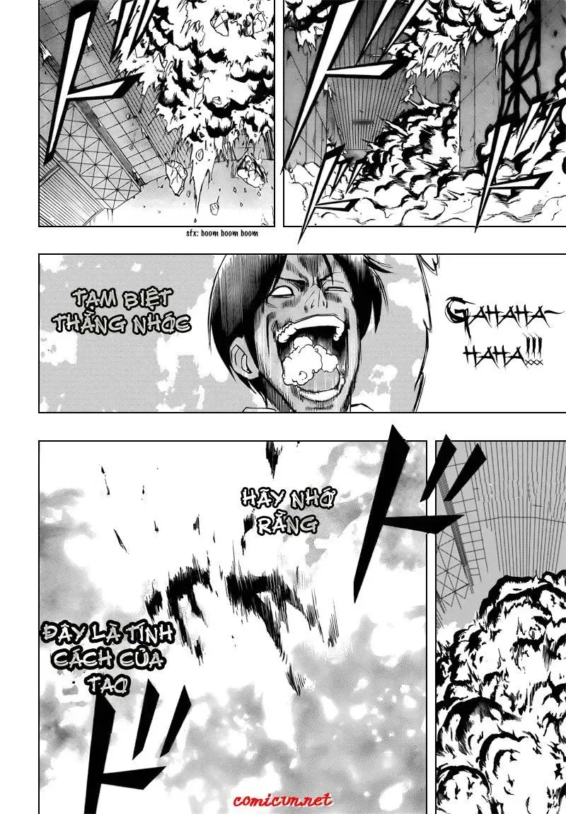 Psyren Chapter 107 - 15