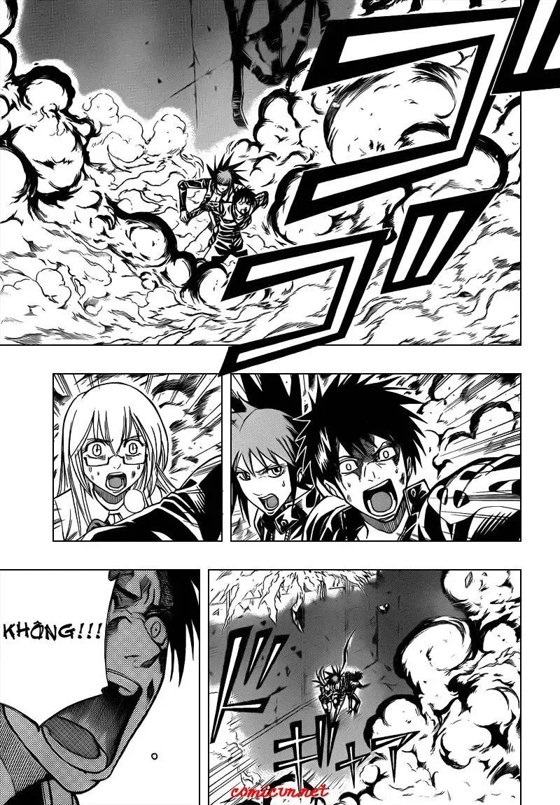 Psyren Chapter 107 - 16