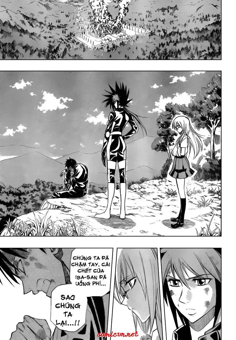 Psyren Chapter 107 - 18