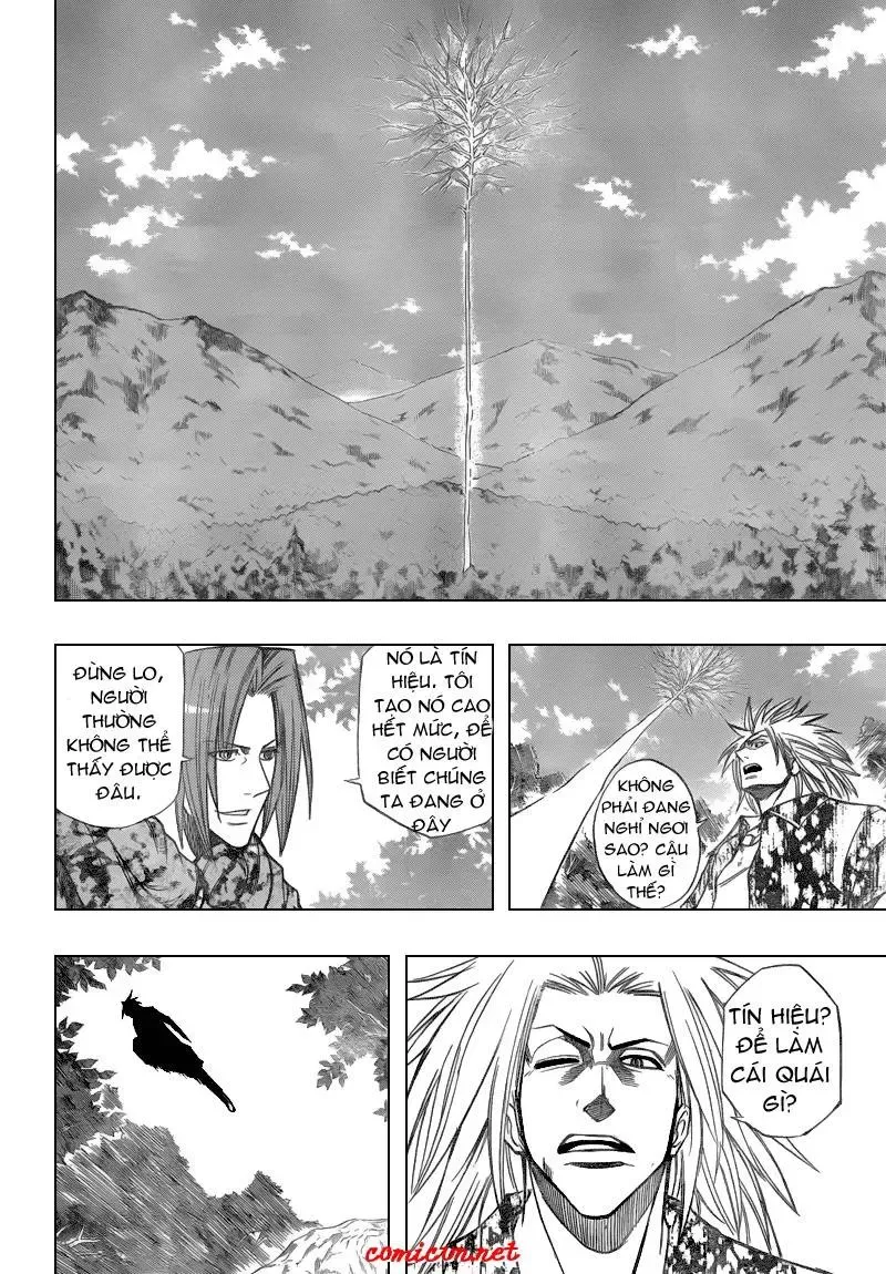Psyren Chapter 107 - 19