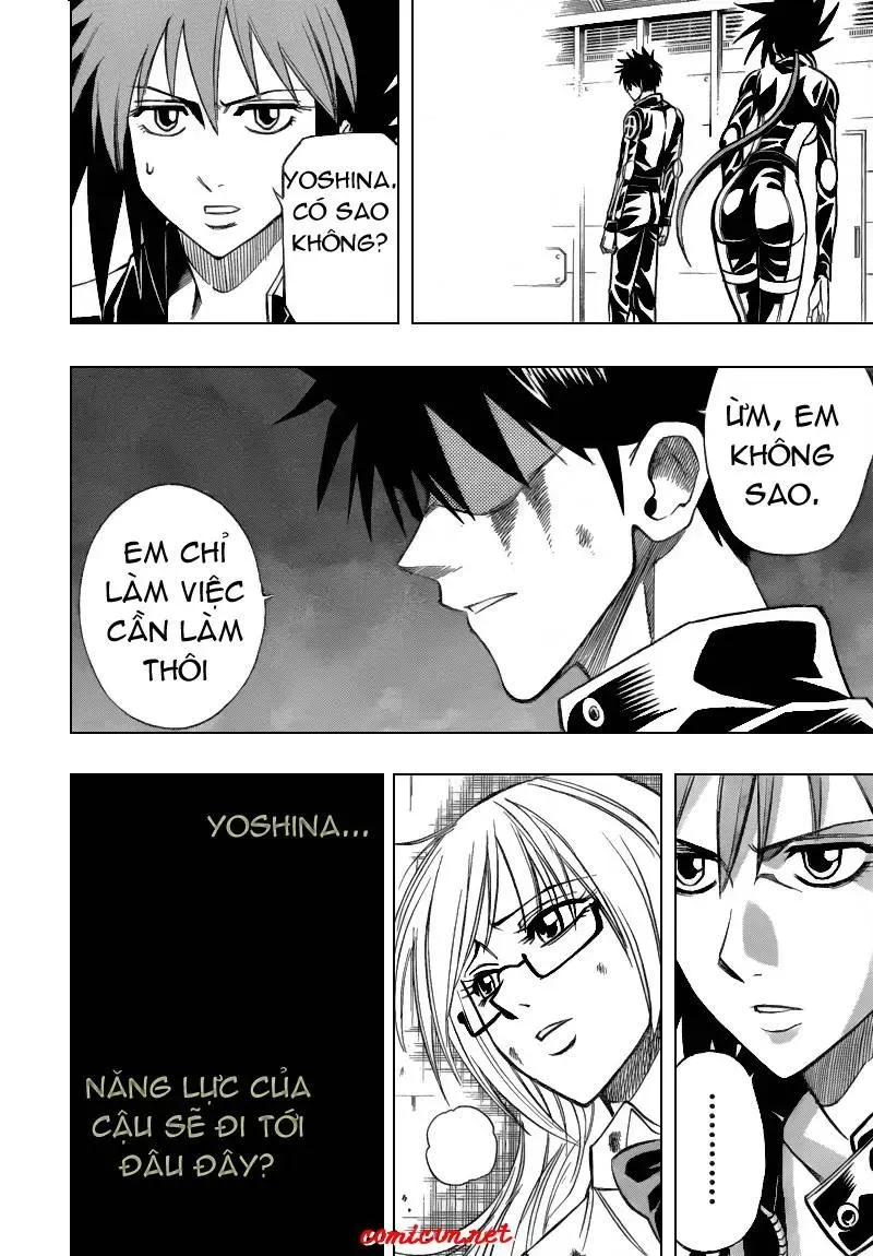 Psyren Chapter 107 - 3