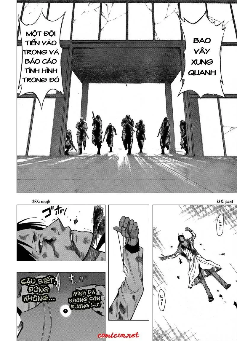 Psyren Chapter 107 - 5