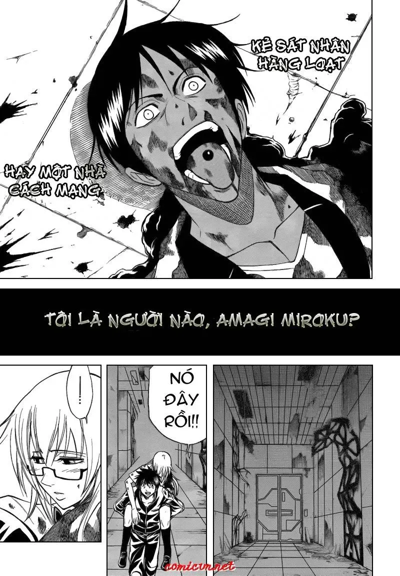 Psyren Chapter 107 - 6