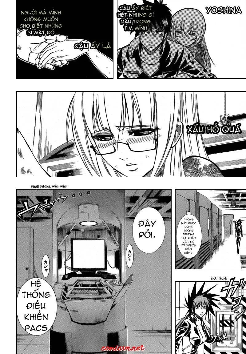 Psyren Chapter 107 - 7