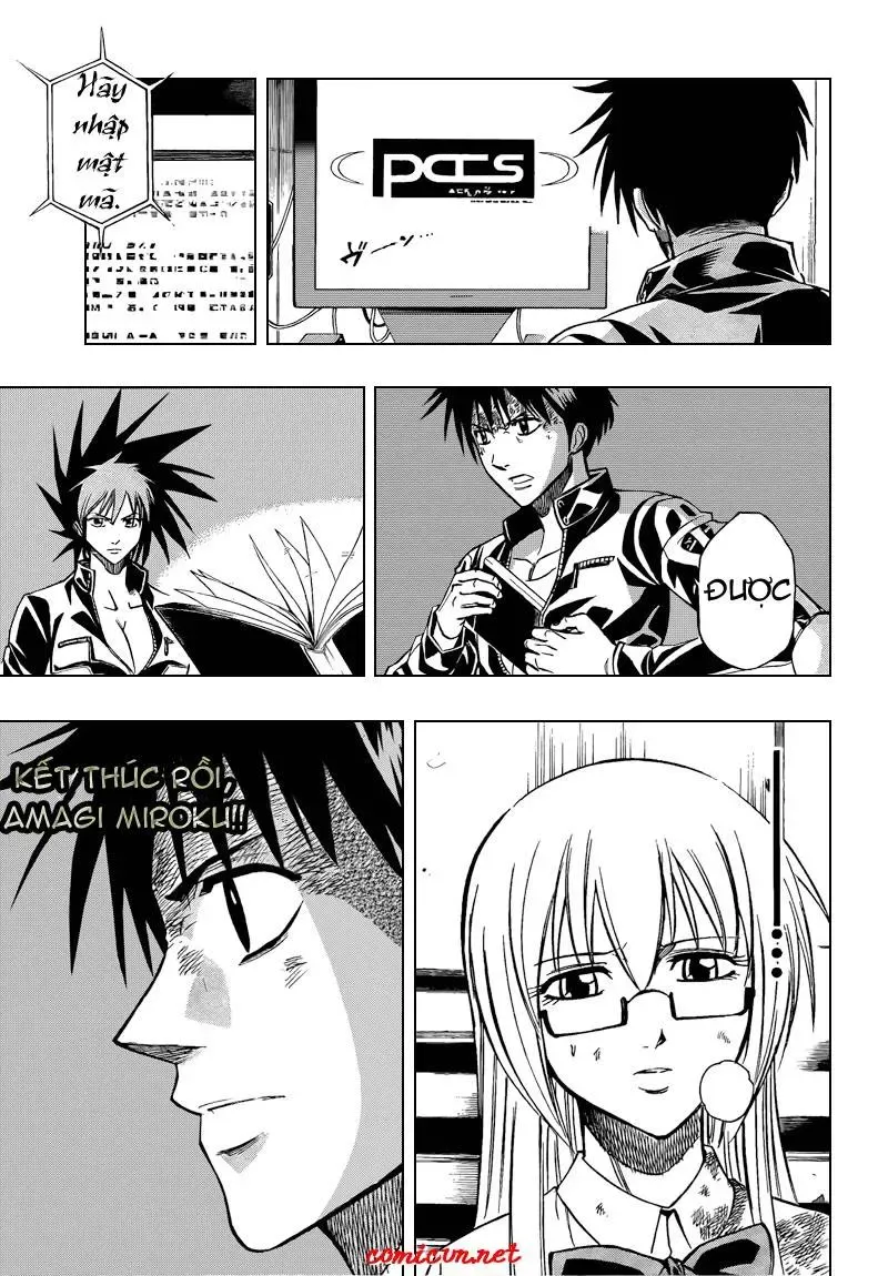 Psyren Chapter 107 - 8