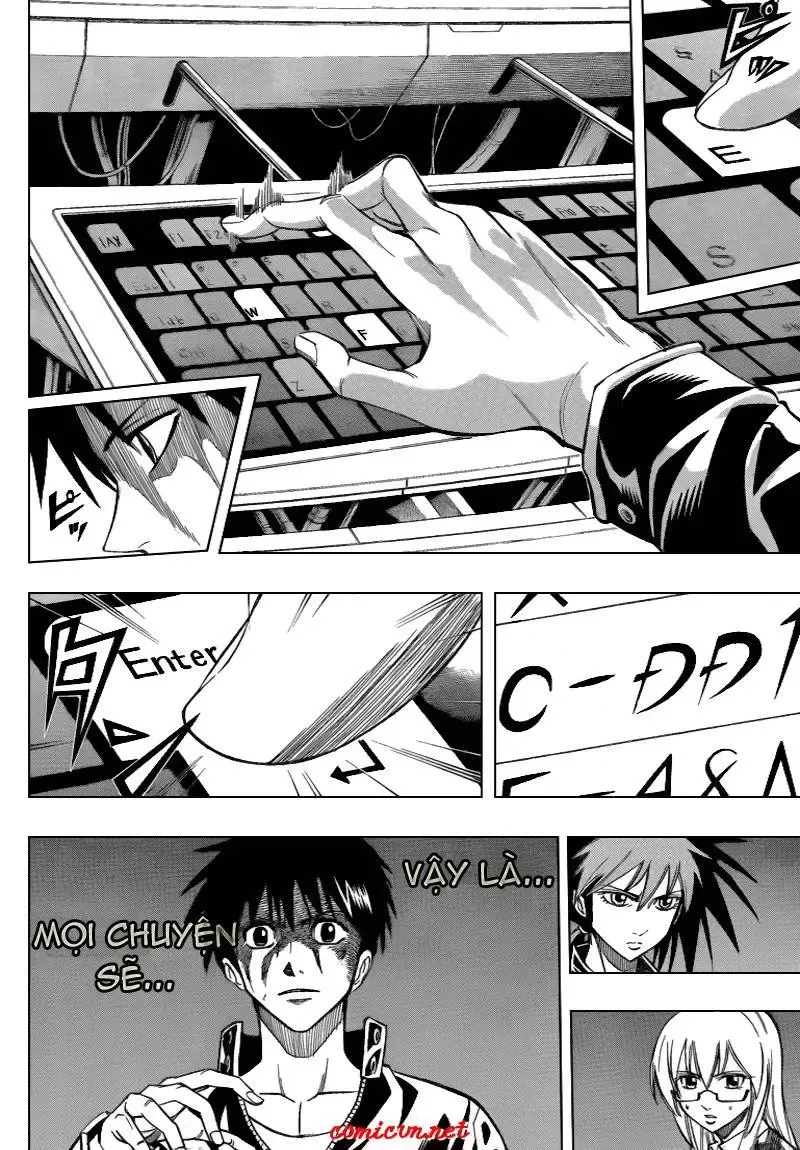 Psyren Chapter 107 - 9