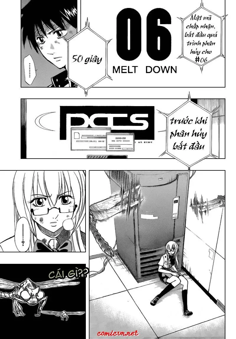 Psyren Chapter 107 - 10